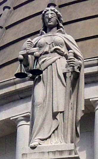 Lady Justice